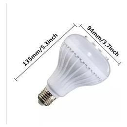 Bombillo Parlante Led Bluetooth Multicolor Rgb + Control